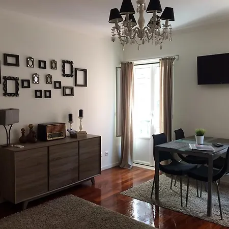 公寓 Al- Hamma Apartment I Lisboa