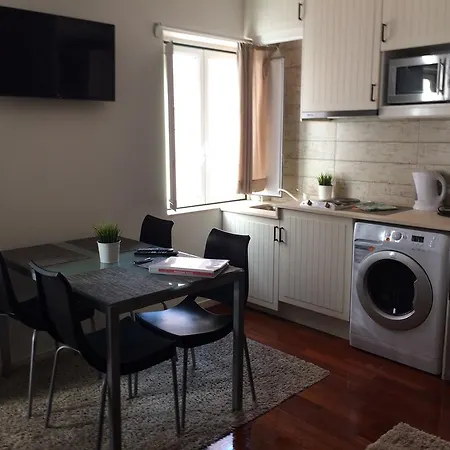 Al- Hamma Apartment I * リスボン