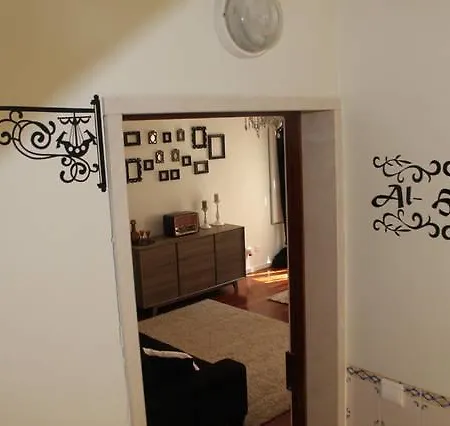 Apartman Al- Hamma Apartment I Lisboa